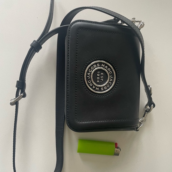 Marc Jacobs 2 purse big+mini tote - Picture 3 of 4